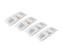 Elprico Sacs Filtrants Sous Vide de Remplacement, 12 Pièces, Papier Composite Solide pour ShopVac, Nettoyage des Débris Lourds de 10 à 14 Gallons