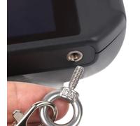 Elprico Sangle de Cou pour Contrôleur Intelligent 2 Pro, Confortable et Réglable de Haute qualité, Soulage la Fatigue, Accessoires de Télécommande (Gray)