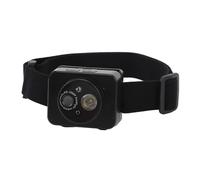 Elprico Sangle de Tête de Montage, Caméra d'action Sangle de Tête de Port Ceinture de Tête Compatible avec la Caméra d'action, 2MP 1080P Intelligent Sensing LED Headlamp Head
