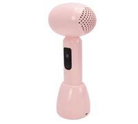 Elprico Sèche-Cheveux pour Enfants, Sèche-Cheveux Rechargeable sans Fil pour bébé, Portable, Silencieux, à Faible Bruit avec Vitesse Réglable et Température Constante pour un Séchage (PINK)