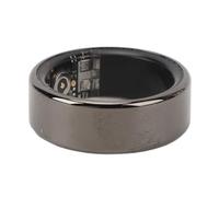 Elprico Smart Ring Health Tracker, Anneaux de santé pour Femmes et Hommes, Prise en de 6 à 7 Jours D'autonomie, Anneau Bluetooth Intelligent Rechargeable IP68 étanche, Votre