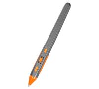 Elprico Souris de Poche sans Fil USB 2,4 GHz, 600/800/1200/1600 DPI, Mini Souris D'écriture Réglable avec Commande Vocale pour Ordinateurs Portables, Ordinateurs de Bureau, Tablettes,