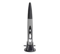 Elprico Souris Stylet sans Fil Design Ergonomique Plug and Play DPI Réglable 4 Boutons pour PC Intelligent TV, Prend en 78VistaXP2000AndroidLinuxOS X Mini Récepteur (Gris)