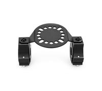 Elprico Support de Bidon D' pour Barre Anti-roulis UTV, Compatible avec | Construction en aluminium avec 3 inserts en caoutchouc pour un ajustement antidérapant et sans rayures ;configuration à