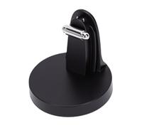 Elprico Support de Chargeur de Lunettes Intelligentes avec Base Antidérapante et Indicateur LED pour Lunettes AI Meta Gen 1 Gen 2, Conception de Bureau Conviviale, 1 unité