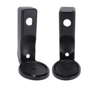 Elprico Support de Haut-Parleur Mural Léger pour Echo Spot T5 avec Gestion des Câbles, Installation sans Outil pour Les Espaces Compacts (Black)