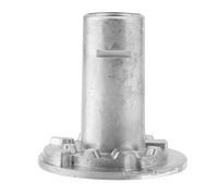 Elprico Support de Rétroviseur pour T5 T6, Douille Intérieure Durable et Roulement D'engrenage pour un Remplacement Facile, côté Gauche et Droit, 2 Unités