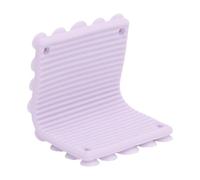 Elprico Support de Téléphone en Silicone Flexible, Mémoire Pliable pour