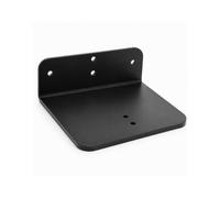 Elprico Support D'enceinte Mural pour Samsung HW-LS70H Music Studio 7, | Support Métallique de 5 Mm avec Support Avant Dissimulé ;comprend une es Vis et des Vis D'expansion pour