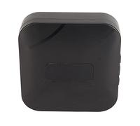 Elprico Système D'alarme D'alerte Patient, Bouton D'appel d'urgence de sécurité à Domicile sans Fil à 4 Niveaux de Volume, 1 émetteur 1 Récepteur Système de Téléavertisseur Patient avec