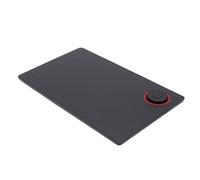 Elprico Tablette de Dessin Graphiques, Tablette d'art Numérique 5080lpi avec Stylo Non Batterie, Stylet Passif de la Pression des Niveaux 8192, clé de Raccourci Personnalisable,