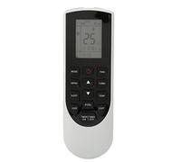 Elprico Télécommande de Climatiseur pour Gree, Remplacement de Télécommande Portable Universelle pour Climatiseur Gree YAN1F YAN1F1