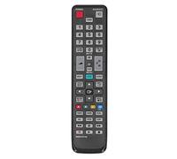 Elprico Télécommande de Remplacement pour, Télécommande de Remplacement pour -01014A AA59-00508A AA59-00478A AA59-00466A