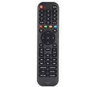 Elprico Télécommande de Remplacement, Télécommande Résistante à l'usure Compatible avec la Télévision Hisense 40A5100F EN2W30H