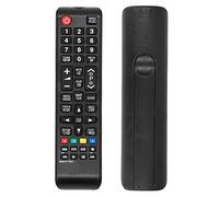 Elprico Télécommande pour -01199G, Télécommande de Remplacement pour Smart TV UE32J5505A/ UE48J5200/ UE60JU6000