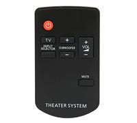 Elprico Télécommande pour N2QAYC000046, Télécommande de Remplacement Compatible pour SC-HTB15 SU-HTB15 SCHTB15 Home Cinéma