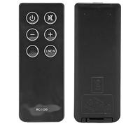 Elprico Télécommande pour, Remplacement de la Télécommande Intelligente pour Les Systèmes D'enceintes D'étagère R1700BT R1800BT