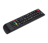 Elprico Télécommande pour Téléviseur, Télécommande sans Fil Multifonctions à Gros Boutons pour Téléviseur AA59-00602A