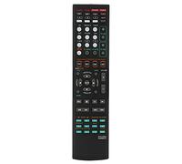 Elprico Télécommande pour Yamaha, télécommande de rechange pour Yamaha RAV284 WN05820EX RX-V363 RX-V363-B RX-V365