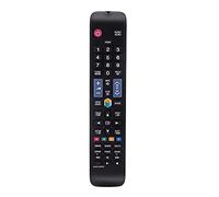 Elprico Télécommande Universelle pour TV, Remplacement de la Télécommande TV pour HDTV LED Smart TV AA59-00582A
