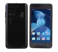 Elprico Téléphones Mobiles 8Pro,5 Pouces Double SIM Téléphone Portable Débloqué, 2 Go ROM 32 Go, Appareil Photo 2 MP + 5 MP, 2200 MAh, Téléphone Portable à Reconnaissance