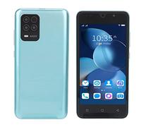 Elprico Téléphones Mobiles 8Pro,5 Pouces Double SIM Téléphone Portable Débloqué, 2 Go ROM 32 Go, Appareil Photo 2 MP + 5 MP, 2200 MAh, Téléphone Portable à Reconnaissance