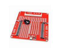 Elprico Testeur de RAM pour Ordinateur Portable DDR5 DDR4 DDR3 Carte de | Teste la RAM SO-DIMM DDR3/DDR4/DDR5 pour ordinateur portable ;Les indicateurs LED identifient les circuits ouverts, les