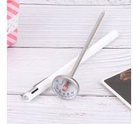 Elprico Thermomètre Professionnel pour Testeur de Température de L'Eau et des Aliments pour Bouteilles de Lait pour Nourrissons - Petite Mesure de Haute Précision, Facile à Utiliser pour le Lait et