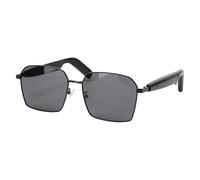 Elprico Traductor de Vitesses Intelligentes du Traducteur de L'IA, Lunettes de Soleil Polarisées avec Bluetooth 5.4 et Micro Intégrée pour la Traduction en Temps Réel, Voyager, Appeler