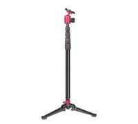 Elprico Trépied de Golf Monopode, Support de Téléphone Magnétique de 63 Pouces, Bâton de Selfie de Golf, Support au Sol pour Enregistrer Le Swing de, Bâton de Réglable en