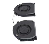 Elprico Ventilateur de Refroidissement CPU GPU, Ventilateur de Refroidissement Interne de Remplacement pour Ordinateur Portable pour Legion Y540 15IRH 81SX Y7000 2019 81NS pour