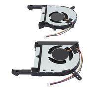 Elprico Ventilateur de Refroidissement CPU GPU, Ventilateur de Remplacement pour Ordinateur Portable ASUS FX505 FX505DT FX505DD FX95 FX705DU FX705G FX505D GE FA506 FX506LU FX706 FA706