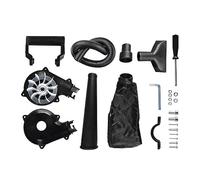 Elprico Winkelmühle à Bläse -Vacuum Cleaner - Cleaning Fan Technology Lock Lock Conception de Verrouillage pour des Fonctions de Conception de Transition Simples pour Différents Environnements