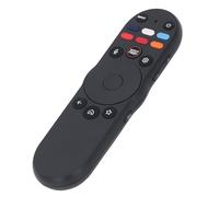 Elprico XRT270 Remplacement de TéléCommande pour Télévision pour Smart TV, avec Bluetooth, Commande Vocale et Touches de Raccourci pour D M P V Série TV 4K