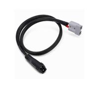 Elprico XT150 Rallonge de Batterie pour EcoFlow 2, Wave 2, 1m | Câblage en cuivre pur pour un flux d\'énergie stable, une portée de 1 m (39,4 pouces) et une connexion plug-and-play pour