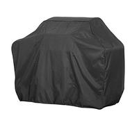 ELR Barbecue Housse de Couverture Imperméable 39in BBQ Cover Grill à Gaz Charbon Housse Protection pour Weber Électrique Grill Jardin Extérieur Patio avec Sac de Rangement