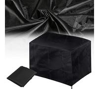 ELR Housse de protection anti-poussière pour imprimantes Epson Stylus Pro 3800/3880/Surecolor P800 Noir XXL : 27,6 x 17,7 x 11,8