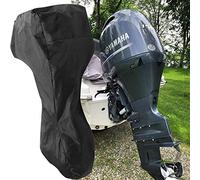 ELR Housse de protection imperméable pour moteur hors-bord de bateau pour moteurs hors-bord UP-5HP/8-10HP/15-20HP/25-30HP/40-50HP/60-90HP/100-150HP