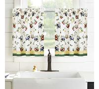 Villeroy & Boch Elrene Ensemble de Cuisine/café et Salle de Bain en Coton, 76,2 x 91,4 cm (Lot de 2 Niveaux)
