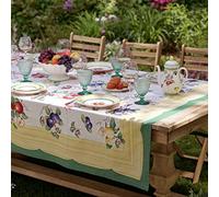 Elrene Villeroy & Boch Nappe en Coton 172,7 x 243,8 cm