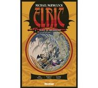 Elric de melnibone Roy Thomas (Scénario), Michael T. Gilbert (Illustration), Craig P. Russell (Illustration)