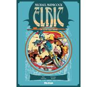 Elric la cite qui reve - Roy Thomas - Delirium - relié - Bande dessinée