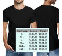 Elric of Melnibone Fantasy Book Series Artwork Men's Cotton T-Shirt Black Shirt Top Tee XXL