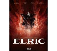 Elric - Tome 01: Le trône de rubis