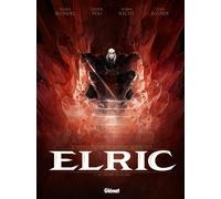 Julien Blondel – Elric, Tome 1 : Le trône de rubis – Cartonné – Glénat