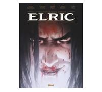 Elric - Tome 02 - Edition spéciale Stormbringer - Julien Blondel - Glénat - cartonné - Bande dessinée