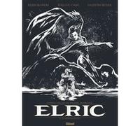 Julien Blondel, Jean‑Luc Cano – Elric Tome 5 : Le Nécromancien – Édition spéciale noir et blanc