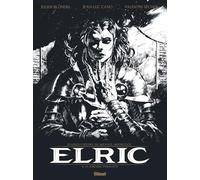 Julien Blondel, Jean‑Luc Cano – Elric – Tome 06 – La Sorcière Dormante – Édition spéciale N&B
