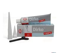 Elring 036.164 Dirko HT Silicone Gris Haute Température -60°C + 315°C 70ml