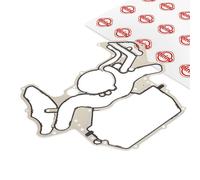 ELRING 122.476 Joint de couvercle de carter de vilebrequin